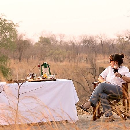 Wildtrack Safaris Eco Lodge Pandamatenga 외부 사진