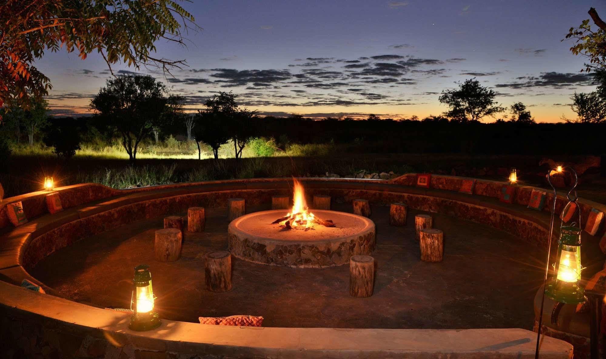 Wildtrack Safaris Eco Lodge Pandamatenga 외부 사진