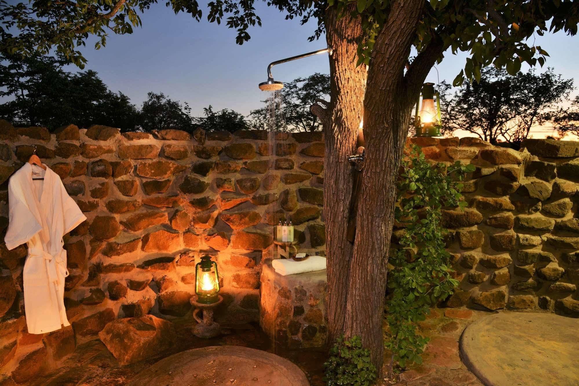 Wildtrack Safaris Eco Lodge Pandamatenga 외부 사진