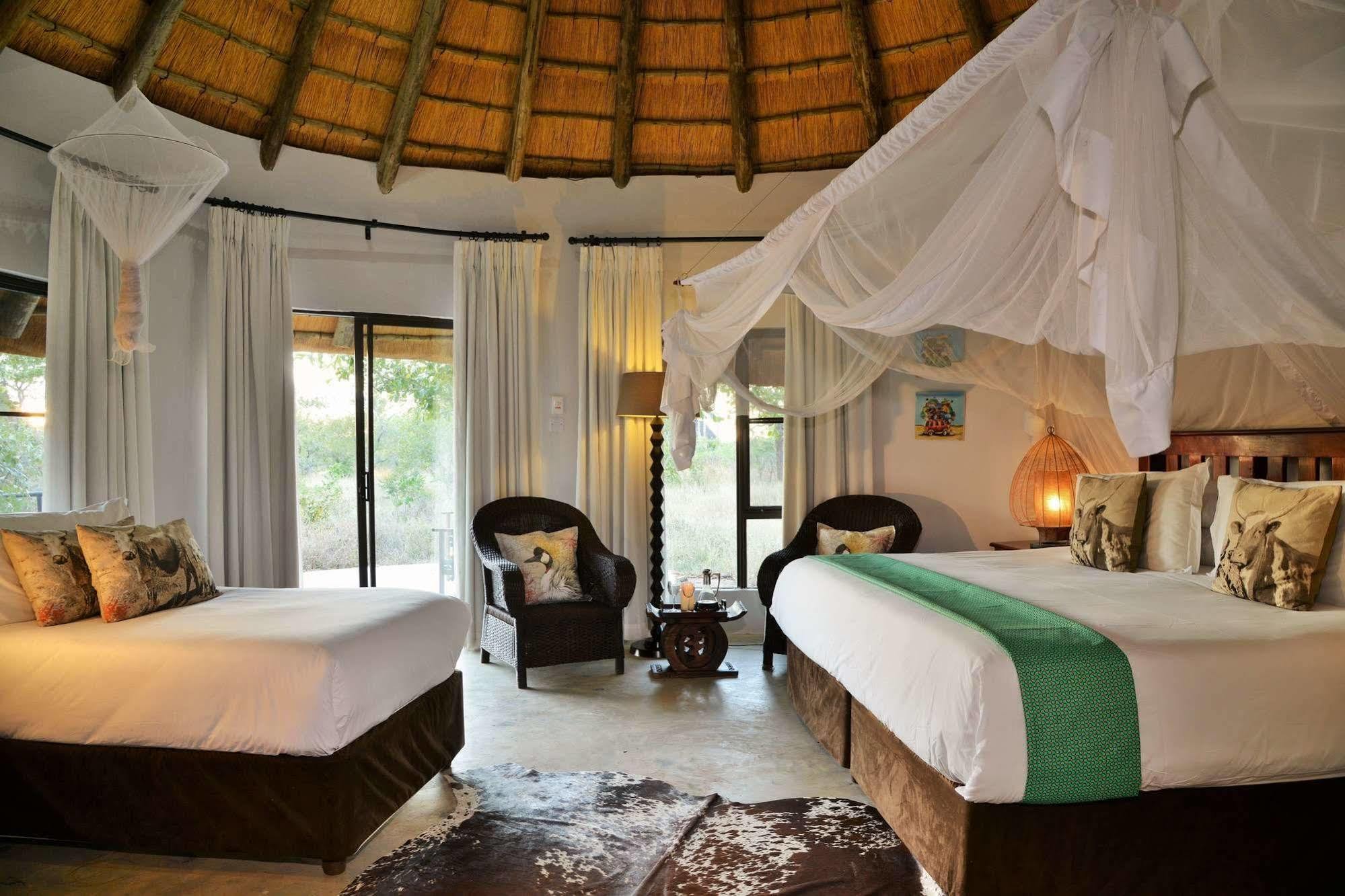 Wildtrack Safaris Eco Lodge Pandamatenga 외부 사진