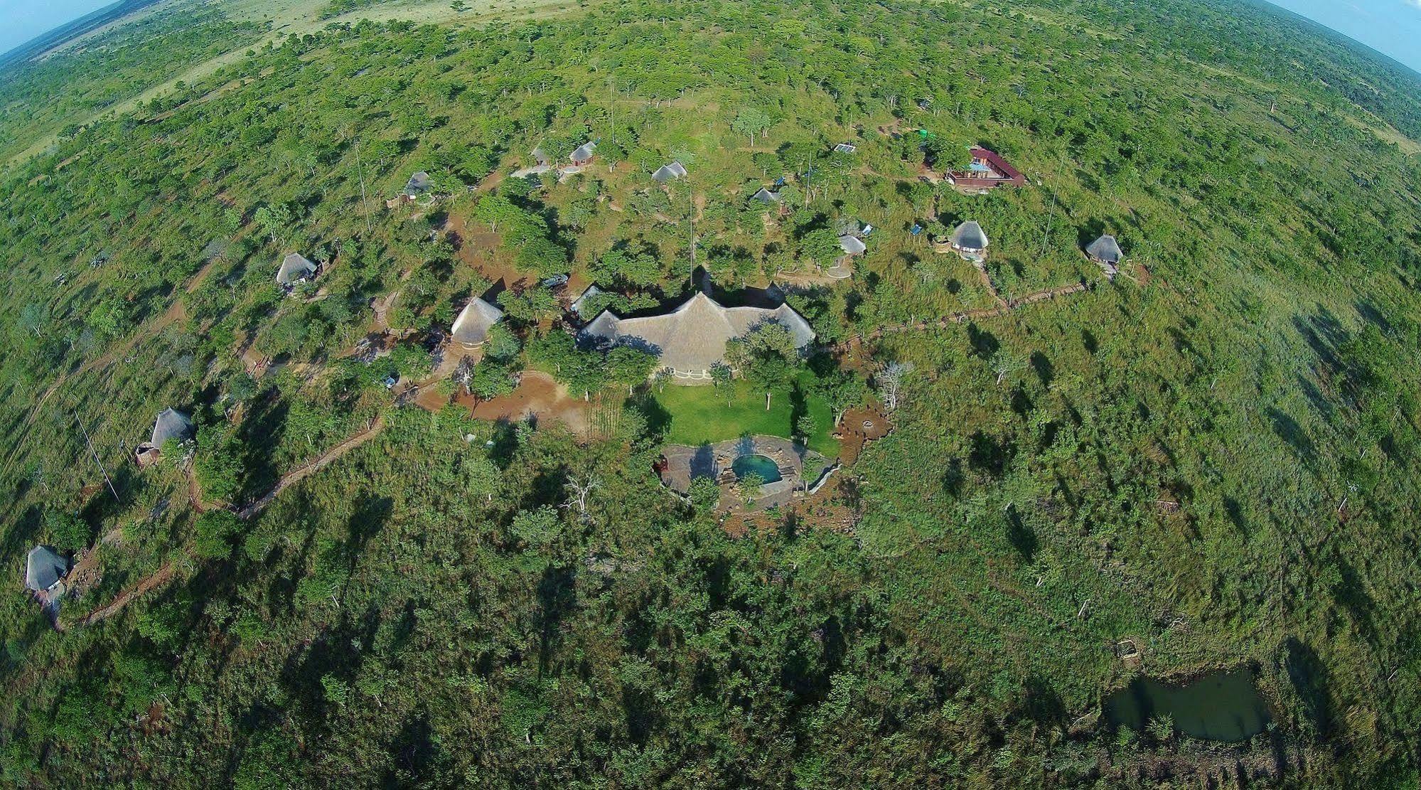 Wildtrack Safaris Eco Lodge Pandamatenga 외부 사진