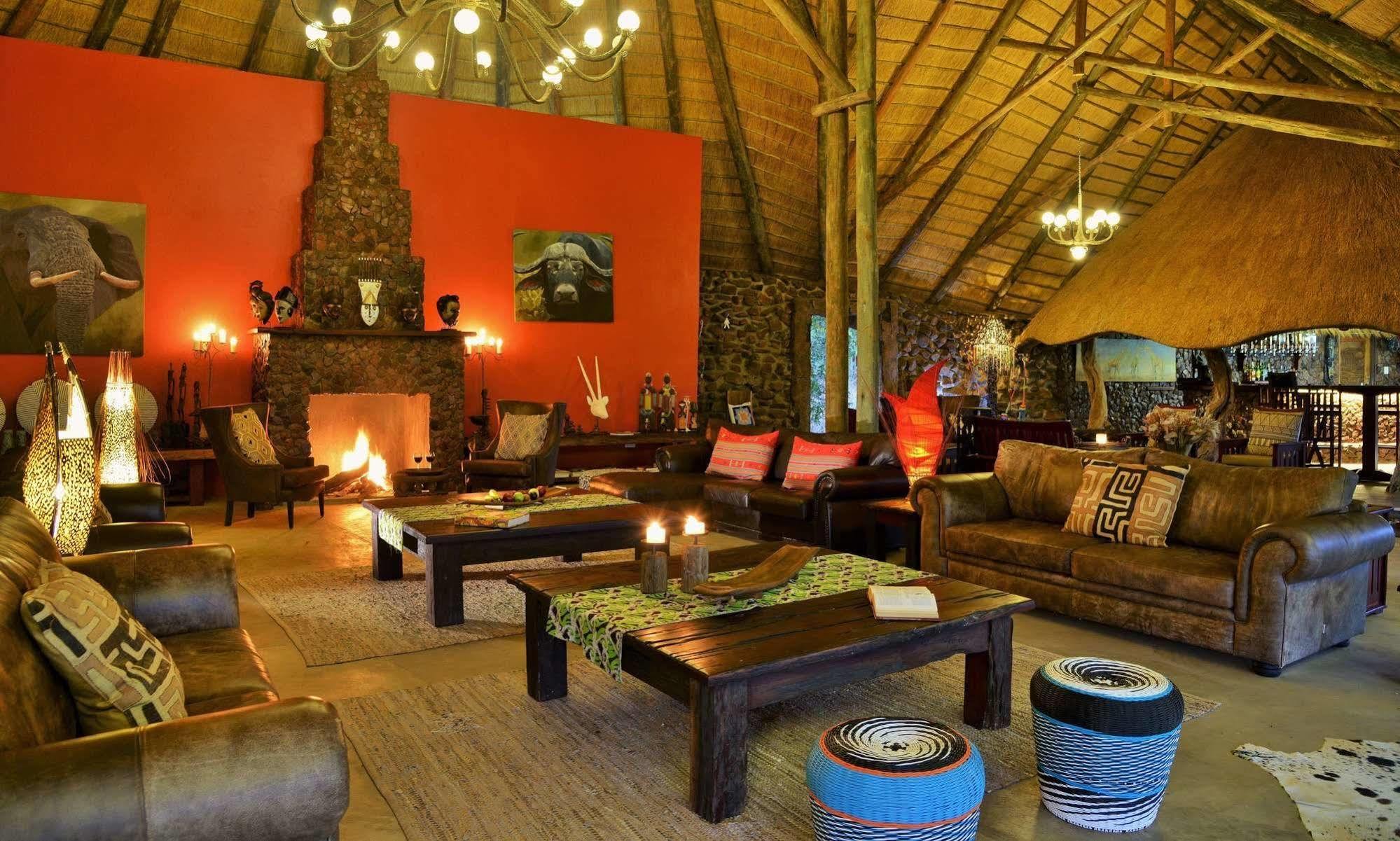Wildtrack Safaris Eco Lodge Pandamatenga 외부 사진