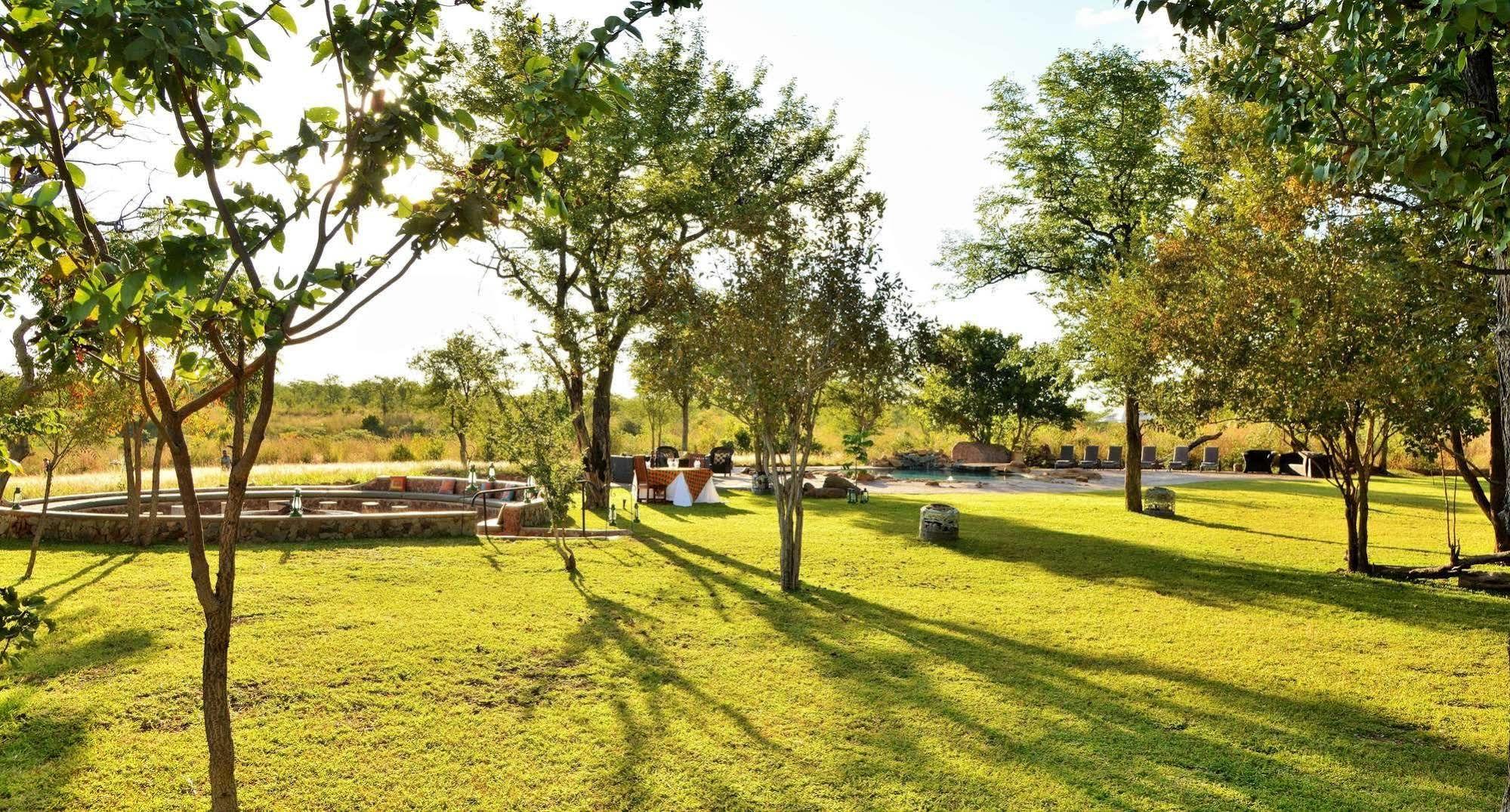 Wildtrack Safaris Eco Lodge Pandamatenga 외부 사진